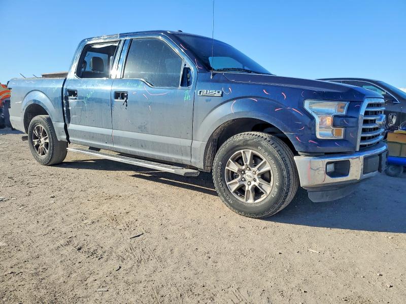 Photo 4 from auction – 2015 FORD F150 with VIN 1FTEW1C86FKE70364