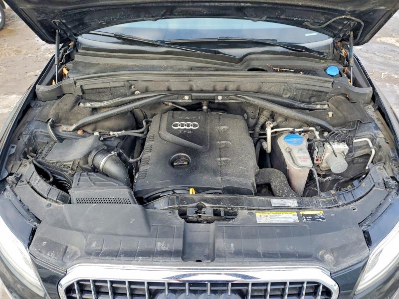Photo 11 from auction – 2016 AUDI Q5 PREMIUM with VIN WA1C2AFP5GA048867