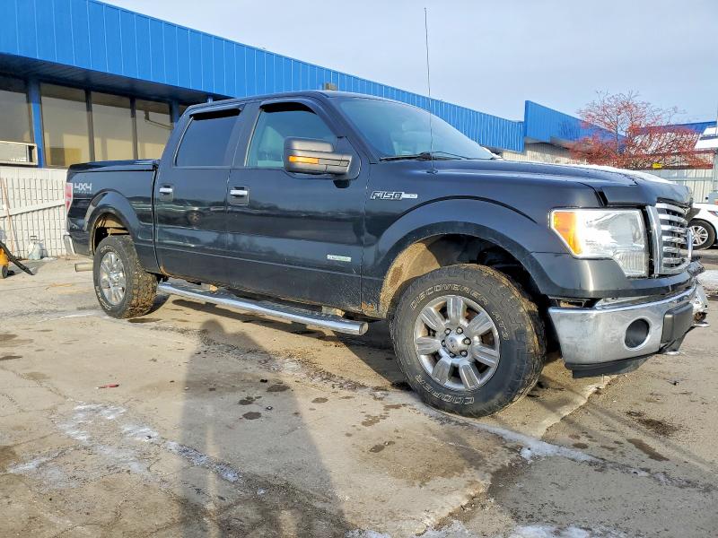 Photo 4 from auction – 2011 FORD F150 SUPER with VIN 1FTFW1ET8BFA84568