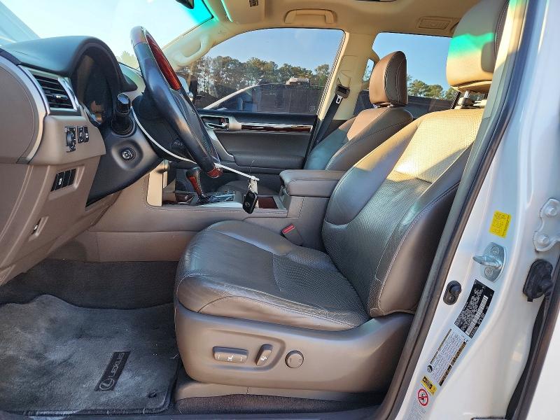 Photo 7 from auction – 2011 LEXUS GX 460 with VIN JTJBM7FXXB5018020