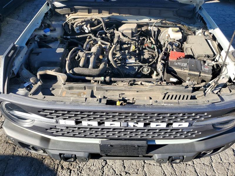 Photo 12 from auction – 2023 FORD BRONCO BAS with VIN 1FMEE5DH0PLB07610