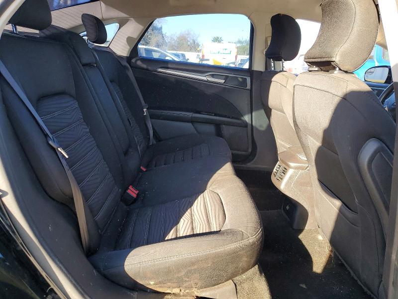 Photo 10 from auction – 2016 FORD FUSION with VIN 3FA6P0H76GR165333