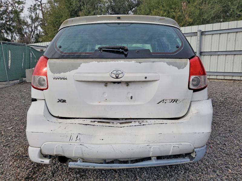 Photo 6 from auction – 2003 TOYOTA COROLLA MA with VIN 2T1KR38E03C127082