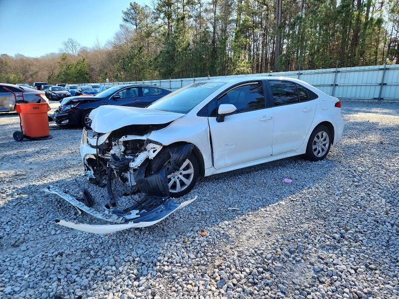 TOYOTA COROLLA LE 2023 z numerem VIN 5YFB4MDE4PP078422 - Zdjęcie z aukcji