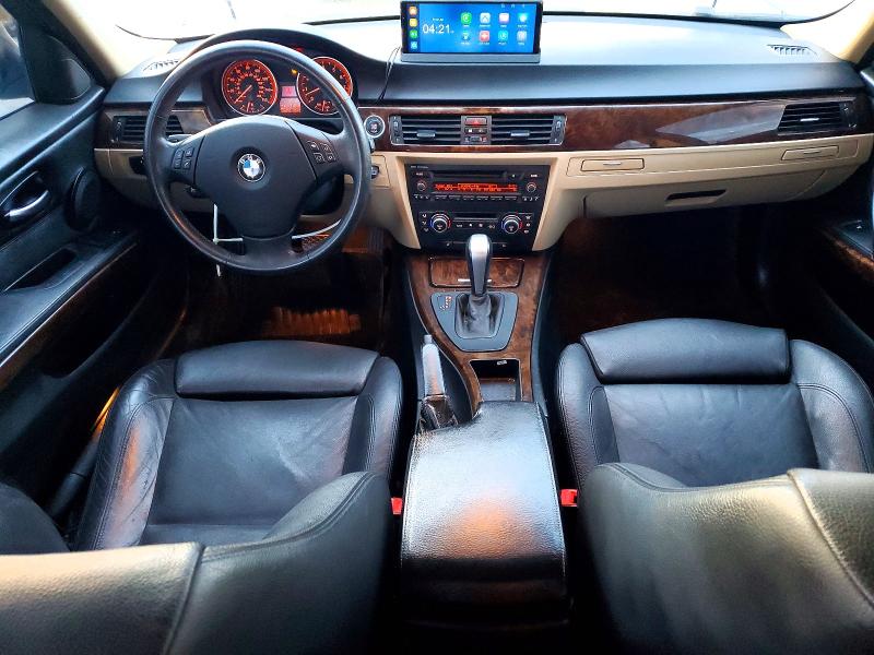 Photo 8 from auction – 2009 BMW 335 XI with VIN WBAPL33559A404186