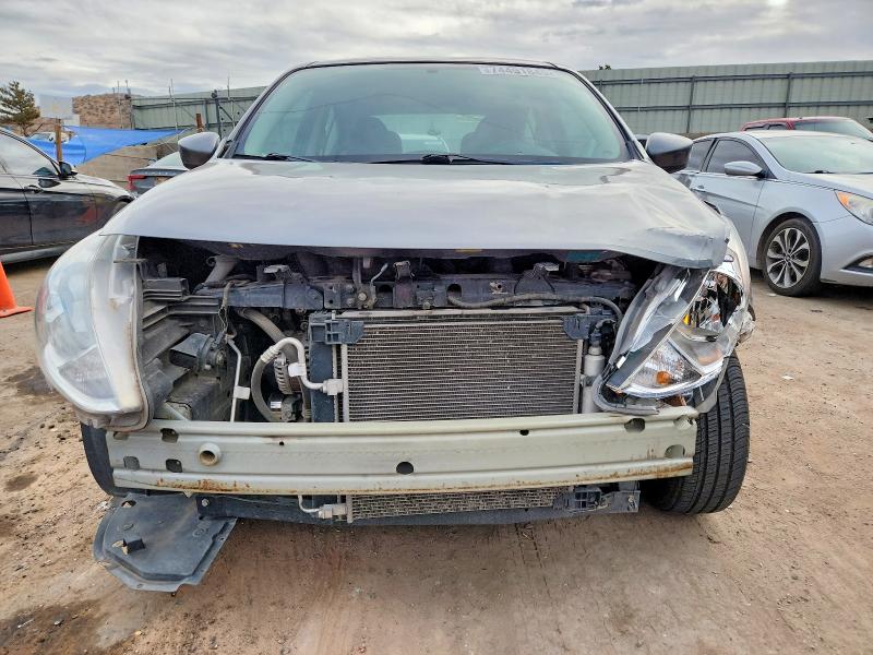 Photo 5 from auction – 2019 NISSAN VERSA with VIN 3N1CN7AP3KL818253