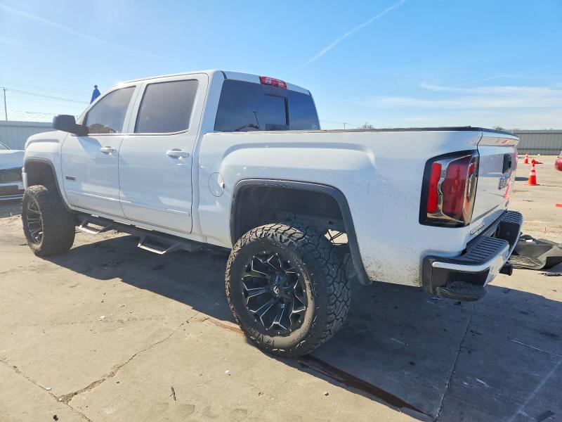 Photo 2 from auction – 2017 GMC SIERRA with VIN 3GTU2NEJXHG237550