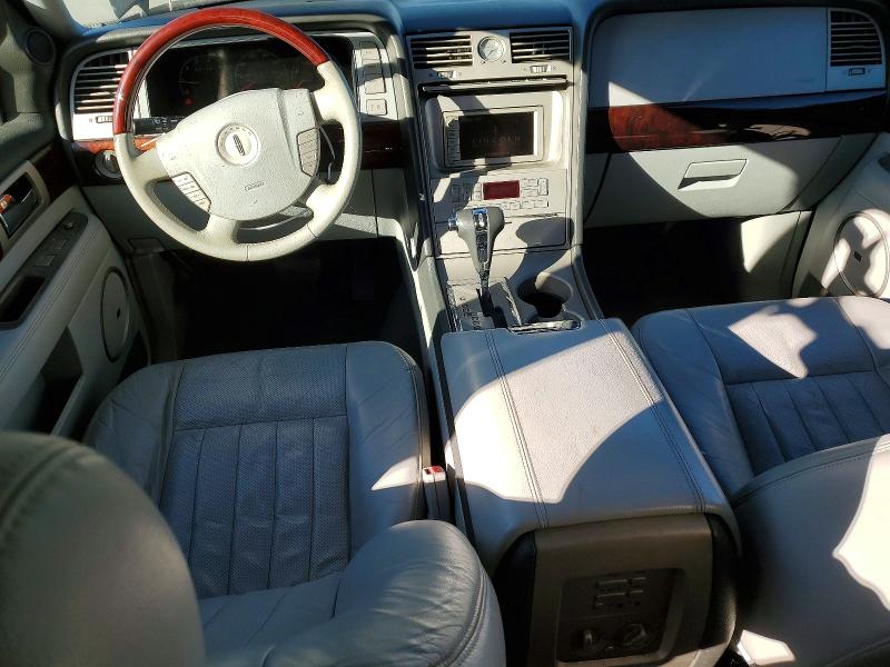 Photo 8 from auction – 2006 LINCOLN NAVIGATOR with VIN 5LMFU27566LJ01183