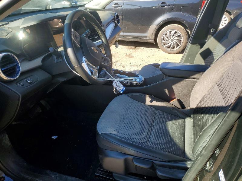 Photo 7 from auction – 2024 CHEVROLET TRAX 1LT with VIN KL77LHE26RC001287
