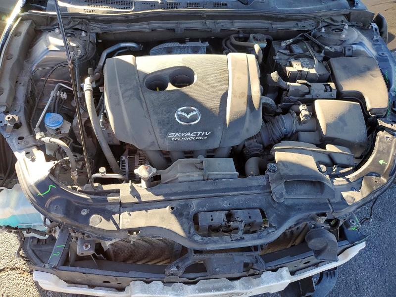 Photo 11 from auction – 2016 MAZDA 3 TOURING with VIN JM1BM1M77G1278960