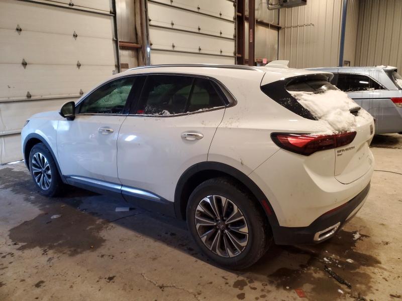 Photo 2 from auction – 2024 BUICK ENVISION P with VIN LRBFZME44RD067904