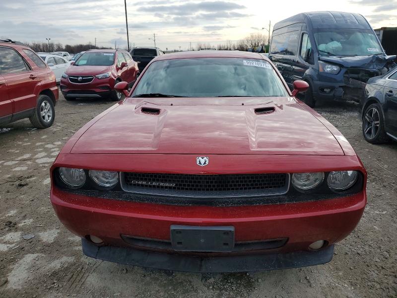 Photo 5 from auction – 2009 DODGE CHALLENGER with VIN 2B3LJ44V99H522790