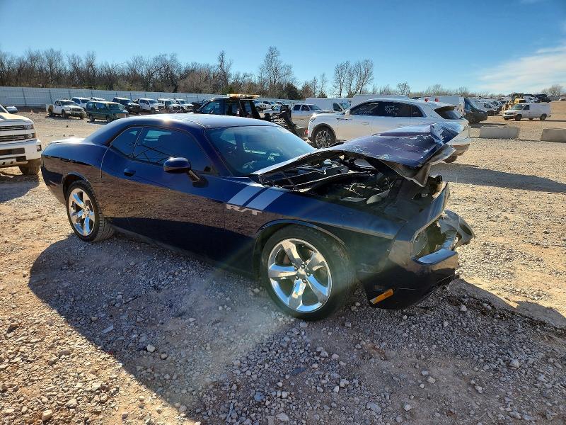 Photo 4 from auction – 2013 DODGE CHALLENGER with VIN 2C3CDYBT0DH684187