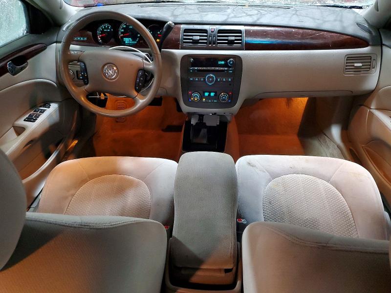 Photo 8 from auction – 2008 BUICK LUCERNE with VIN 1G4HP57288U136783