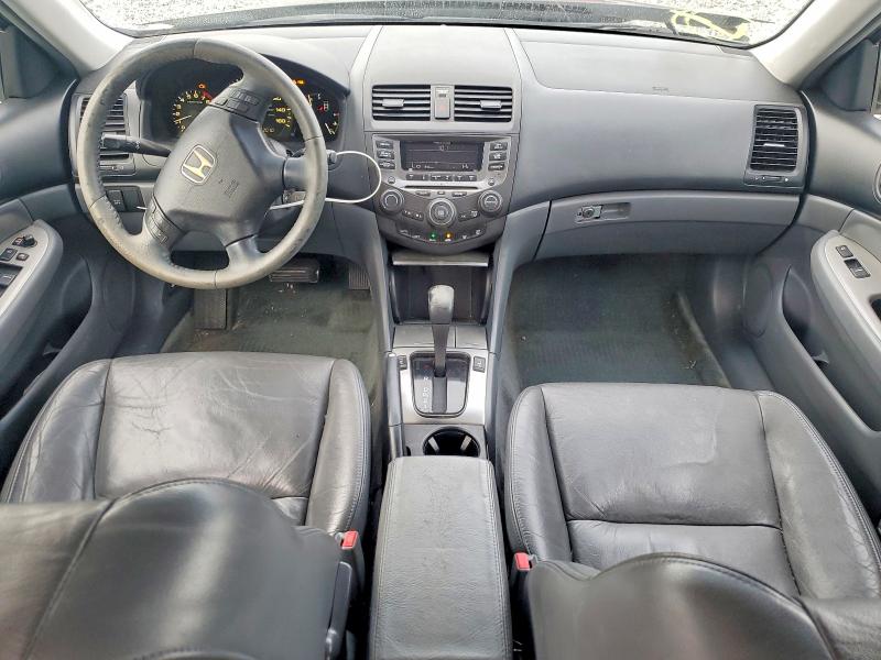Photo 8 from auction – 2007 HONDA ACCORD EX with VIN 1HGCM66557A041835