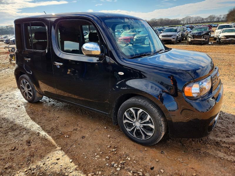 Photo 4 from auction – 2014 NISSAN CUBE S with VIN JN8AZ2KRXET352305