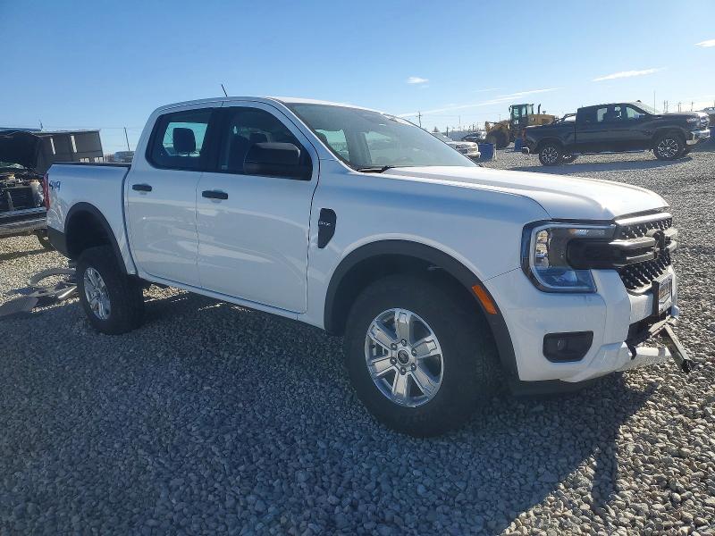 Photo 4 from auction – 2025 FORD RANGER with VIN 1FTER4PH6SLE45374