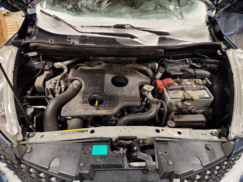 Photo 11 from auction – 2014 NISSAN JUKE S with VIN JN8AF5MV6ET483557