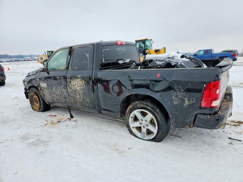 Photo 2 from auction – 2014 RAM 1500 with VIN 1C6RR7FT1ES275435