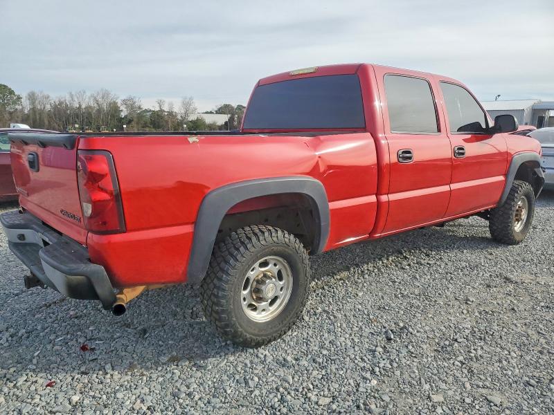 Photo 3 from auction – 2003 CHEVROLET SILVERADO with VIN 1GCGK13U63F155778