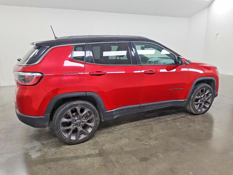 Photo 3 from auction – 2020 JEEP COMPASS LI with VIN 3C4NJCCB7LT182451