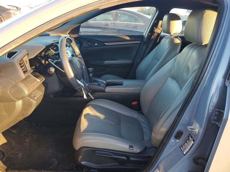 Photo 7 from auction – 2017 HONDA CIVIC SPOR with VIN SHHFK7G40HU205156