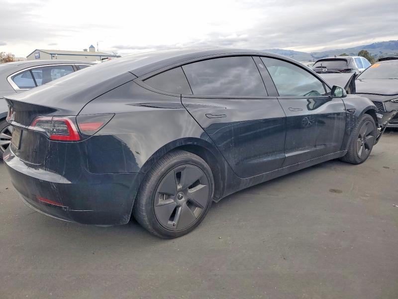 Photo 3 from auction – 2023 TESLA MODEL 3 with VIN 5YJ3E1EA4PF458691