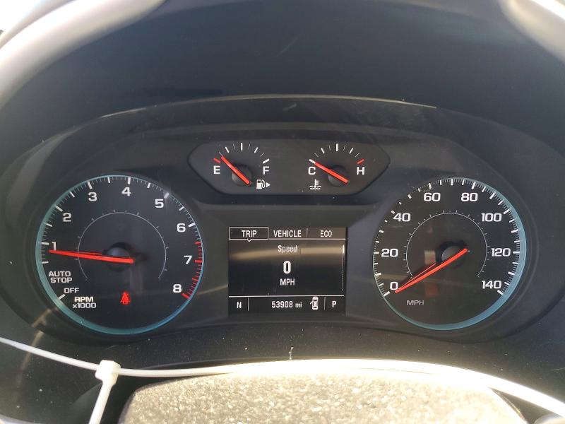 Photo 9 from auction – 2024 CHEVROLET MALIBU with VIN 1G1ZD5ST2RF147536