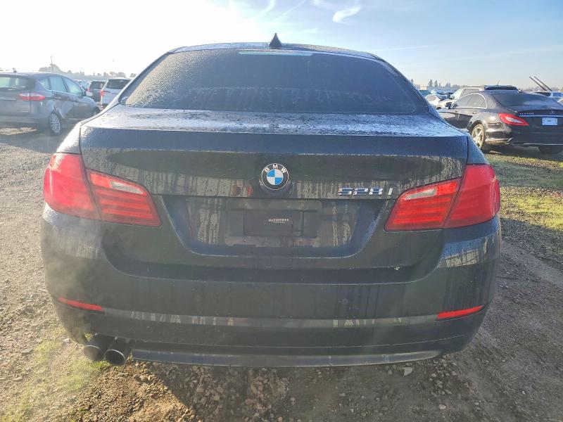 صورة رقم 6 من المزاد - 2012 BMW 528 XI مع VIN WBAXH5C52CDW05420