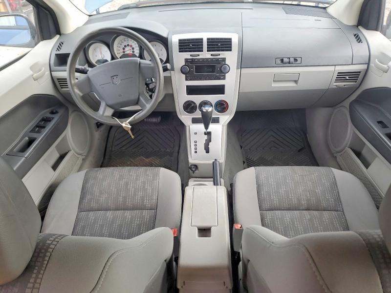Photo 8 from auction – 2007 DODGE CALIBER with VIN 1B3HB28B27D298277