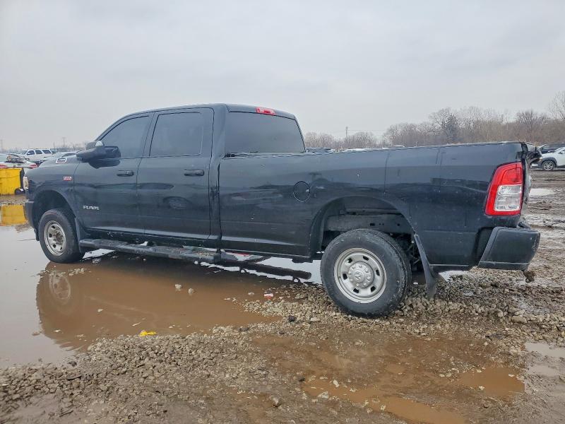 Photo 2 from auction – 2021 RAM 2500 TRADE with VIN 3C6UR5HJ3MG654761