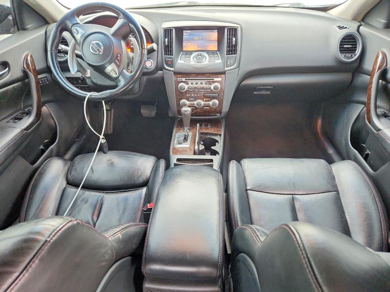 Photo 8 from auction – 2009 NISSAN MAXIMA with VIN 1N4AA51EX9C849367