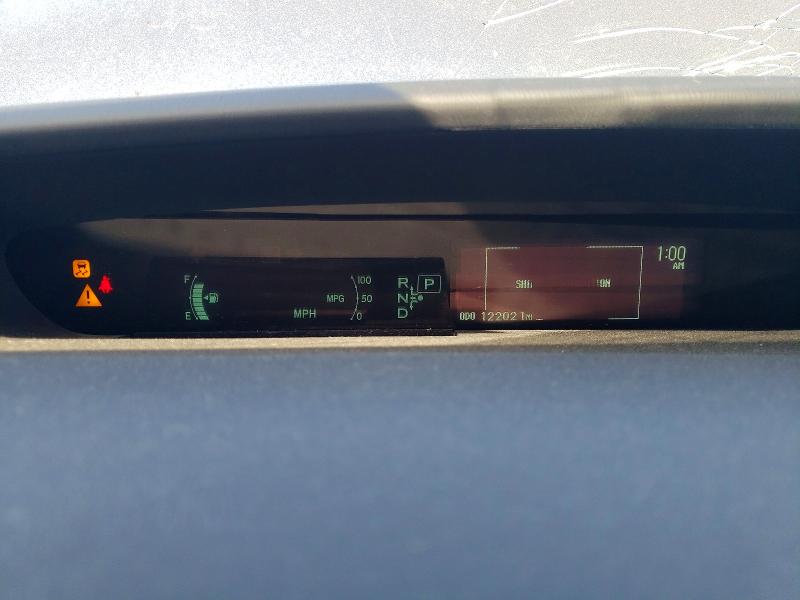 Photo 9 from auction – 2013 TOYOTA PRIUS with VIN JTDKN3DU4D1634789
