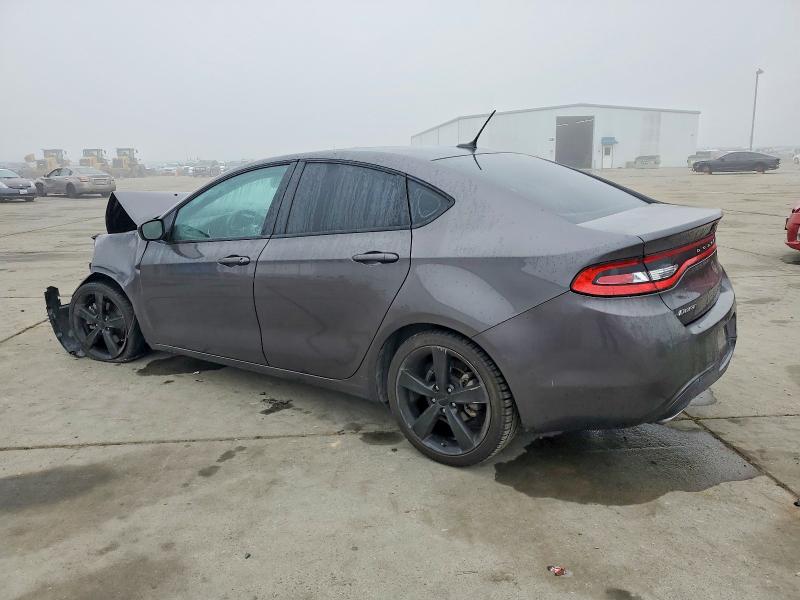 Photo 2 from auction – 2016 DODGE DART with VIN 1C3CDFBB5GD625486