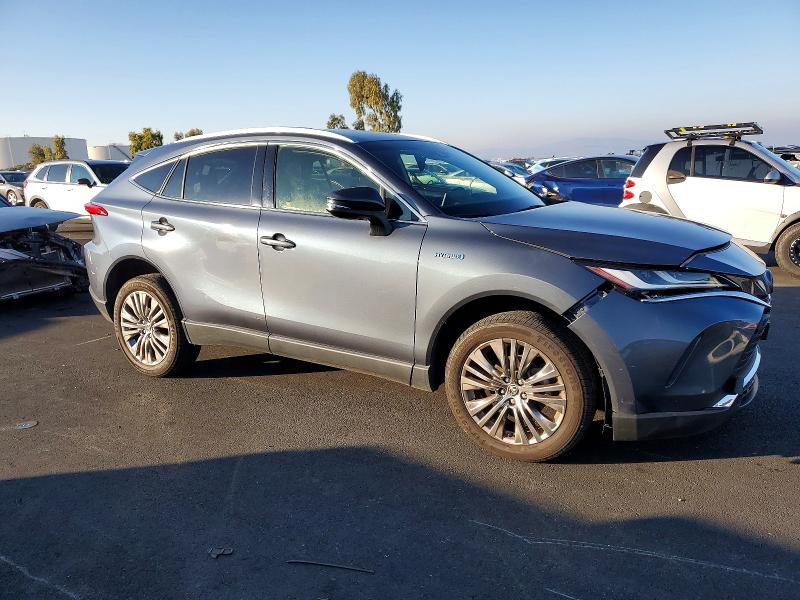 Photo 4 from auction – 2021 TOYOTA VENZA with VIN JTEAAAAH0MJ060383