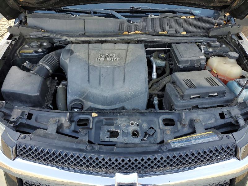 Photo 12 from auction – 2008 CHEVROLET EQUINOX SP with VIN 2CNDL037786337796