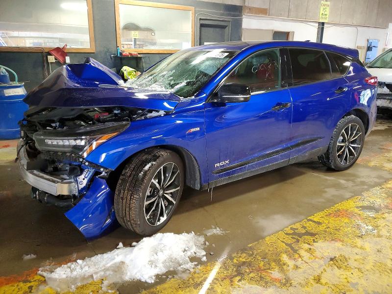ACURA RDX A-SPEC 2025 with VIN 5J8TC2H85SL010682 - Photo from auction