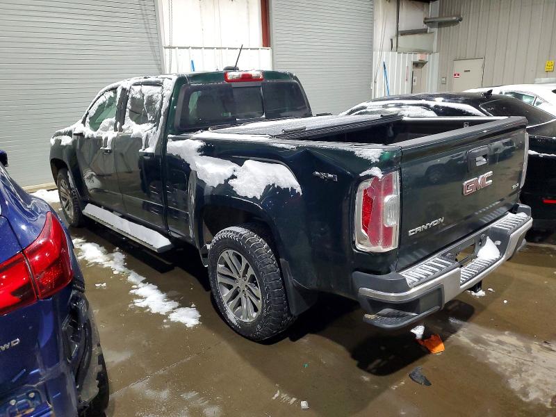 Photo 2 from auction – 2016 GMC CANYON SLE with VIN 1GTG6CE35G1113562