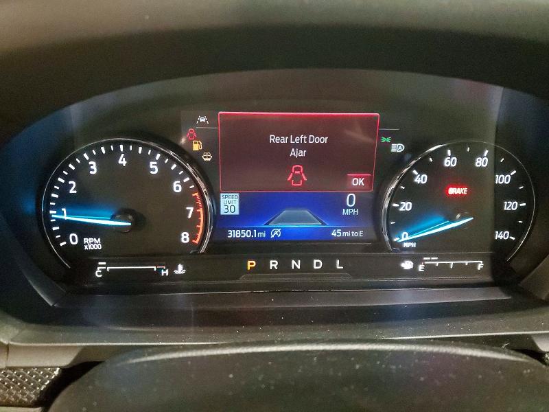 Photo 9 from auction – 2023 FORD EXPLORER S with VIN 1FMSK8KH1PGC40160