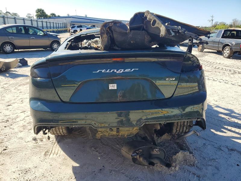 Photo 6 from auction – 2023 KIA STINGER with VIN KNAE55LC2P6129145
