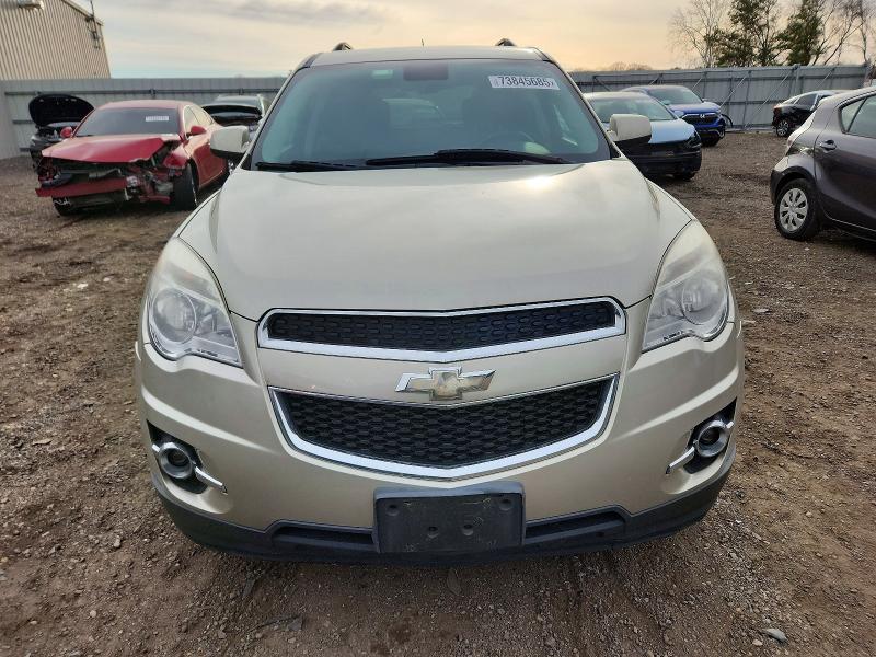 Photo 5 from auction – 2015 CHEVROLET EQUINOX LT with VIN 2GNALCEKXF1154176
