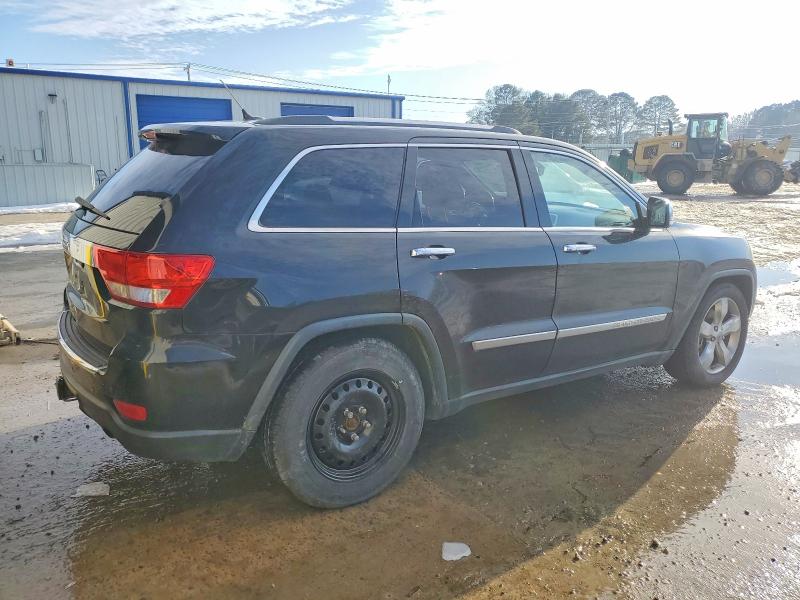 Photo 3 from auction – 2012 JEEP GRAND CHEROKEE with VIN 1C4RJFCT0CC289445