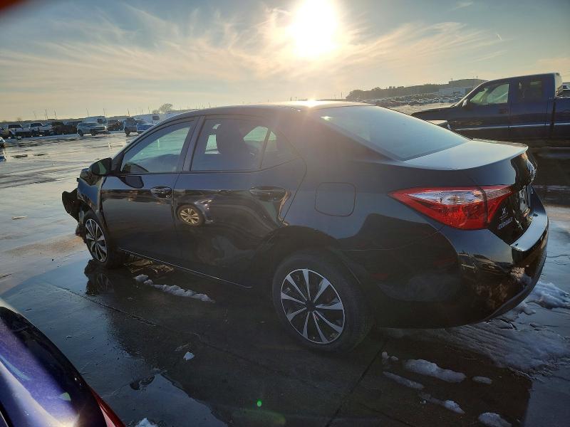 Photo 2 from auction – 2017 TOYOTA COROLLA L with VIN 5YFBURHEXHP637559