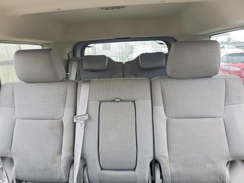 Photo 10 from auction – 2006 JEEP COMMANDER with VIN 1J8HG48K26C362875