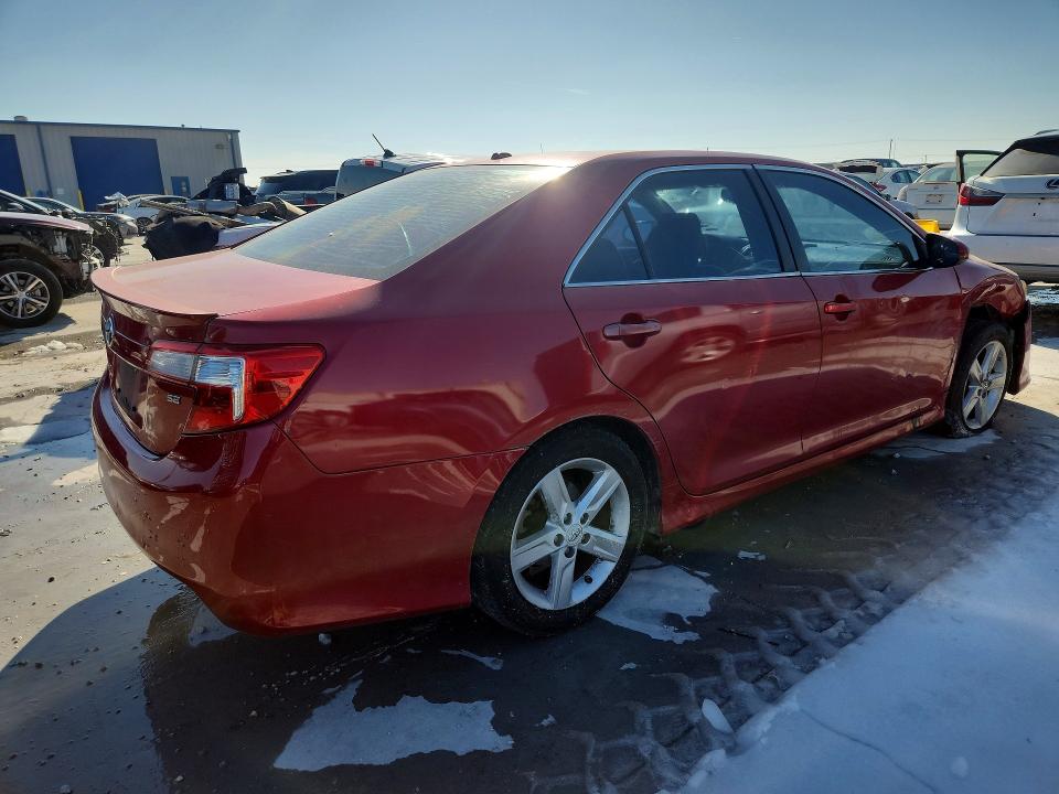 Photo 3 from auction – 2012 TOYOTA CAMRY BASE with VIN 4T1BF1FK2CU576364
