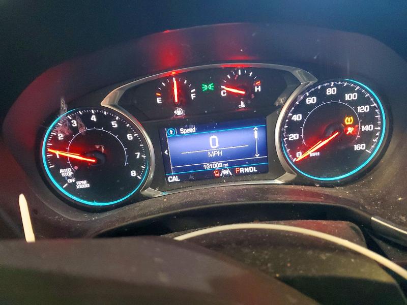Photo 9 from auction – 2020 CHEVROLET EQUINOX with VIN 3GNAXKEV4LL315625