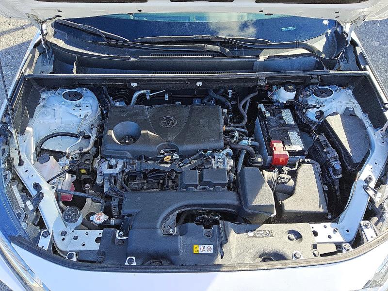 Photo 11 from auction – 2024 TOYOTA RAV4 with VIN 2T3H1RFV8RC271261