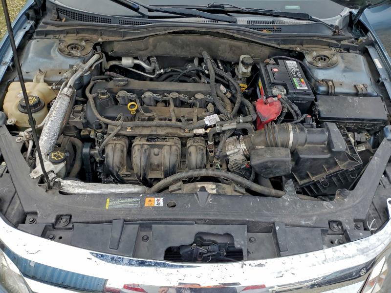 Photo 11 from auction – 2011 FORD FUSION SE with VIN 3FAHP0HA4BR267422