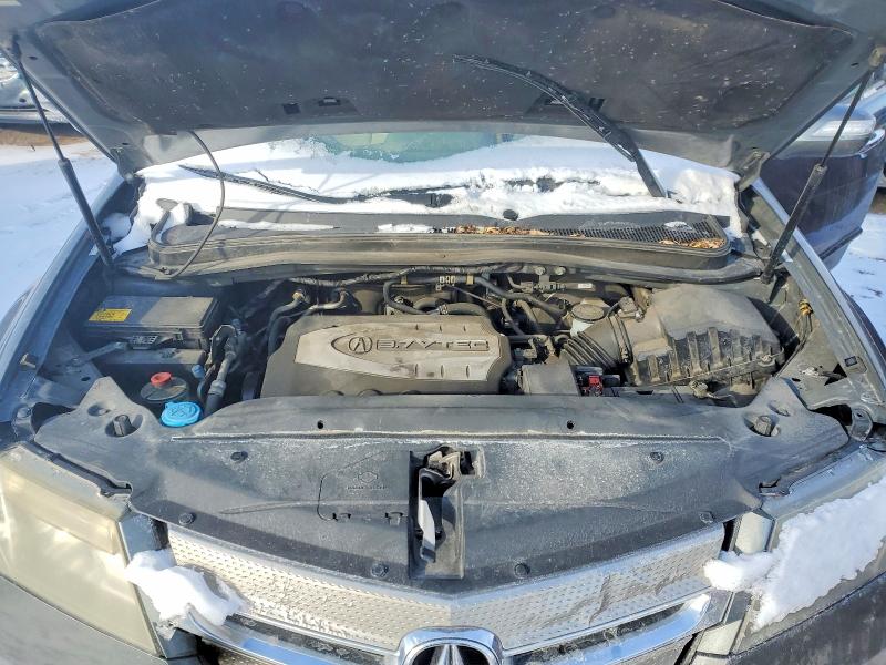 Photo 12 from auction – 2007 ACURA MDX SPORT with VIN 2HNYD288X7H538279