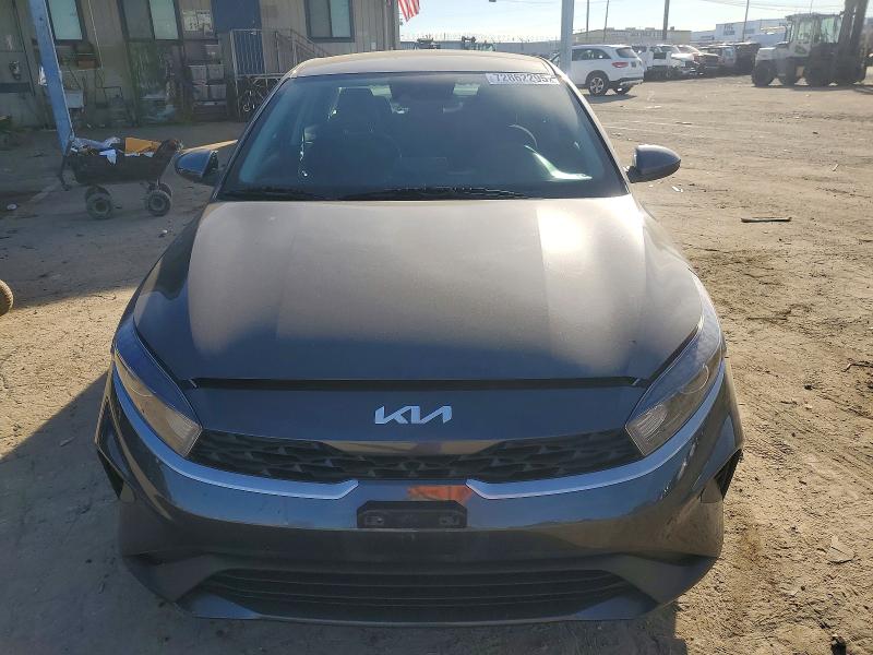 Photo 5 from auction – 2024 KIA FORTE with VIN 3KPF24AD1RE820864